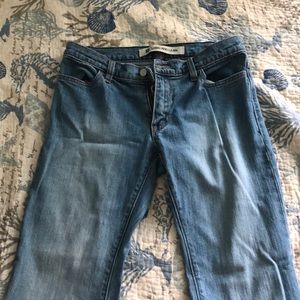 Vintage Long and Lean Gap Jeans